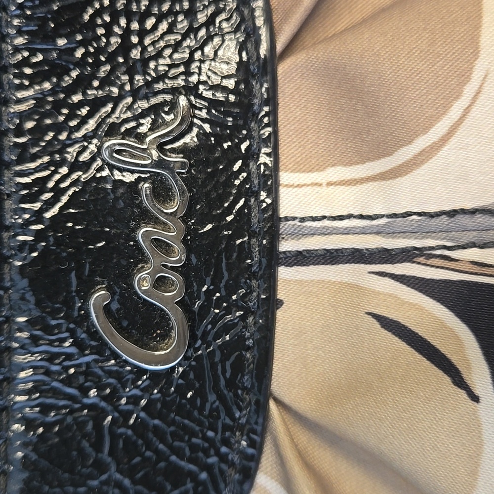 Vintage Coach Bag - Picture 2 of 9